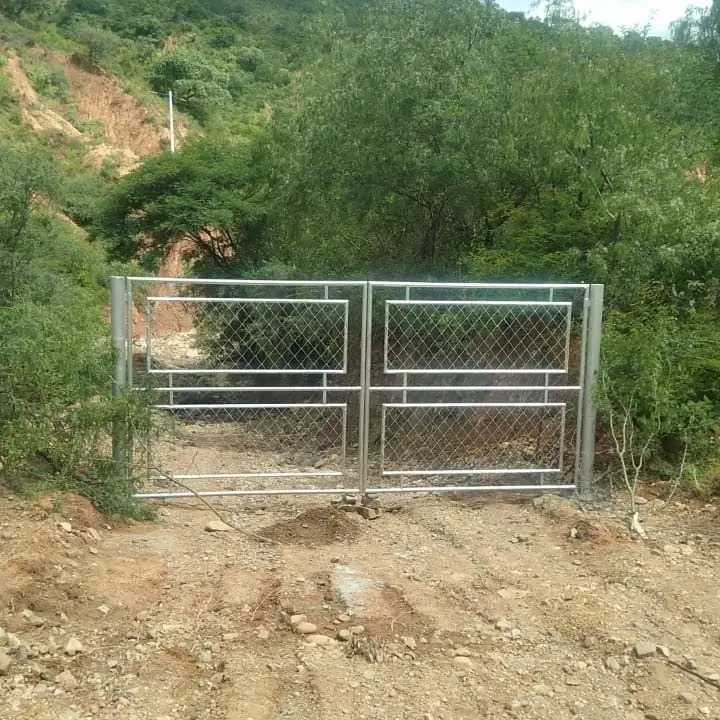 Anuncio: perdida de portón