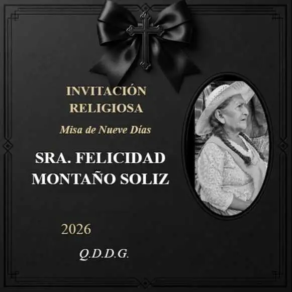 Anuncio: invitación de cabo de un año