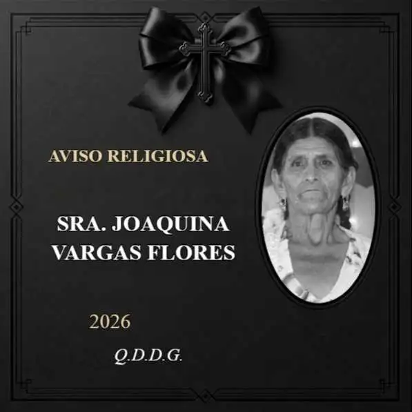 Anuncio: invitación religiosa