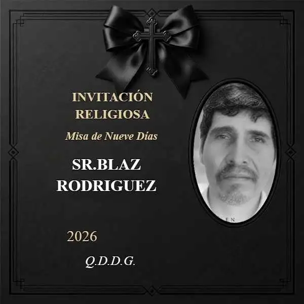 Anuncio: invitación religiosa