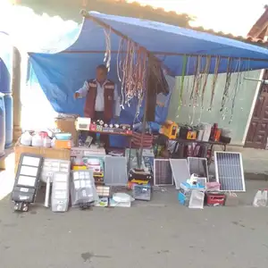 venta de paneles solares