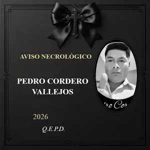 aviso necrológico