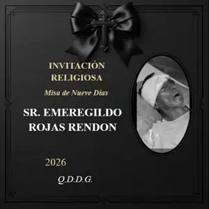 misa de nueve días