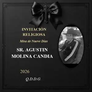 q.d.d.g. agustin molina