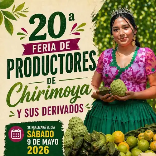 FERIA DE LA CHIRIMOYA EN NOVILLERO - AIQUILE 