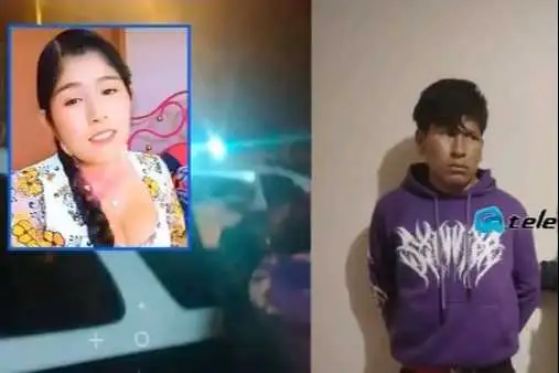 Portada: mujer de 27 años fue atacada por su pareja durante una transmisión en vivo en tiktok