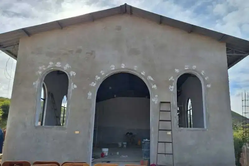 Portada: san juan estrena su nueva capilla y celebra una histórica fiesta patronal fruto de la fe y la unidad