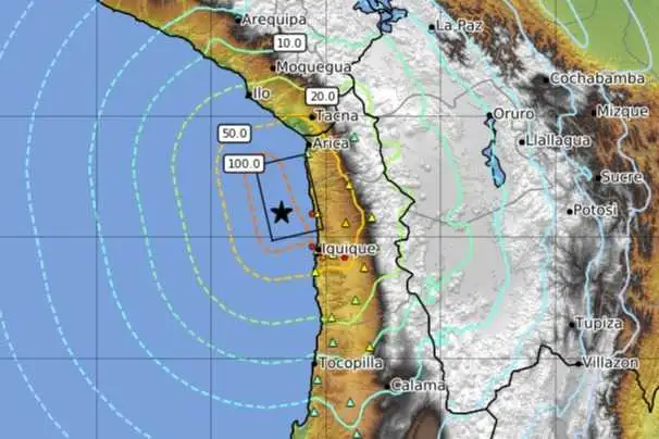 Portada: observatorio san calixto reporta 1.408 sismos en el primer semestre de 2026