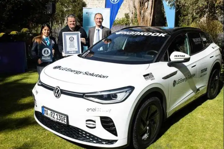 Portada: importación de autos eléctricos marca récord en bolivia y ya supera todo lo registrado en 2025