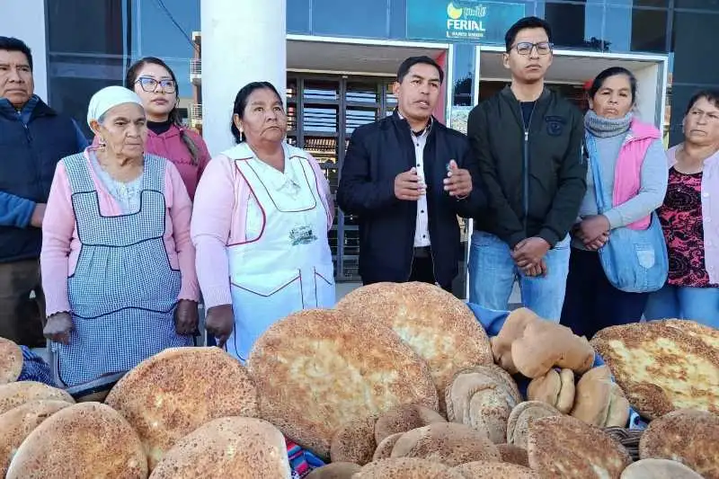 Portada: el pan de arani, un tesoro gastronómico de cochabamba que conserva su sabor y tradición por generaciones