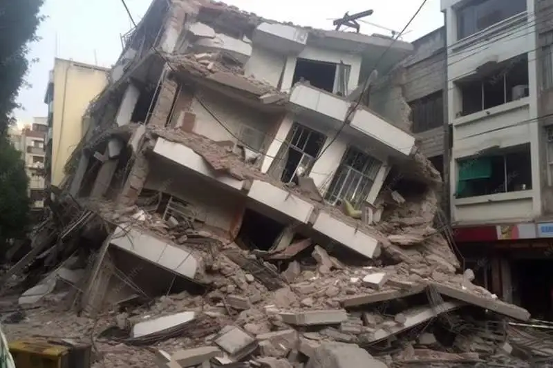 Portada: terremoto de magnitud 7,4 sacude colombia y deja al menos 20 muertos