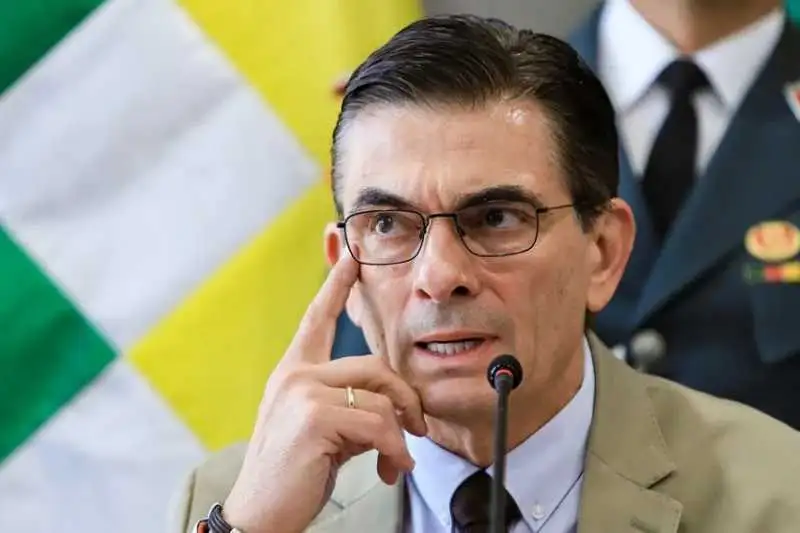 Portada: gobierno advierte que podría ampliar el estado de excepción si continúan las protestas y bloqueos