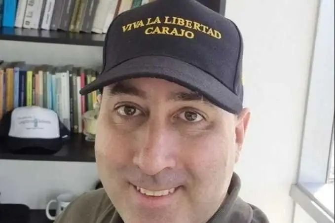 Portada: justicia niega acción de libertad y cerimedo podría ser trasladado a chonchocoro