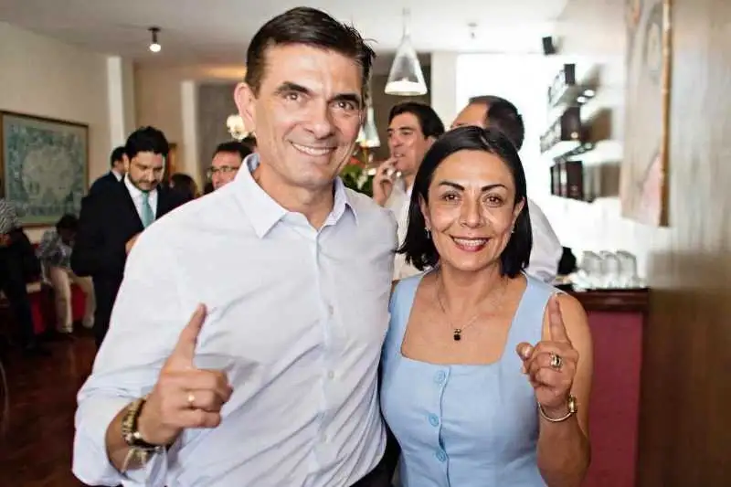 Portada: gobierno crea la secretaría privada de la presidencia y gilda céspedes asumirá el cargo