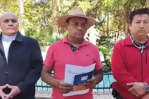 comité cívico provincial de mizque emite voto resolutivo ante los bloqueos de carreteras
