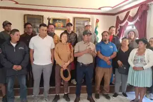 el gas no alcanzó para la población aiquileña y autoridades gestionan abastecimiento desde santa cruz
