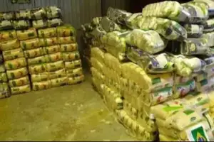 "bolivia recibe 39 toneladas de ayuda de brasil, perú, chile y paraguay para mitigar la crisis por bloqueos"
