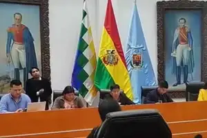 por primera vez, asambleístas departamentales sesionarán en aiquile
