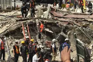 venezuela en emergencia: dos potentes terremotos sacuden el país y dejan decenas de víctimas