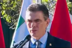 rodrigo paz anuncia procesos contra los responsables de los bloqueos