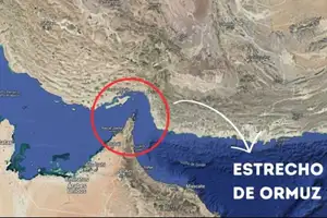 el conflicto en el estrecho de ormuz dispara el precio del petróleo y amenaza la economía global