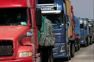 transporte pesado da 15 días al gobierno y amenaza con declararse en “quiebra nacional” por la crisis del diésel
