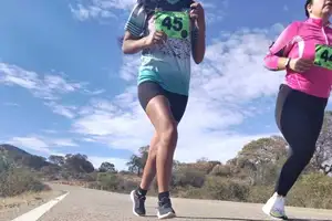 mizque alista la maratón «corriendo por los 423 años» con distancias de 42k, 21k y 10k