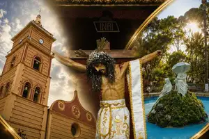 mizque se prepara para la fiesta del señor de burgos 2026: la novena inicia este sábado con un llamado a la fe y la unidad