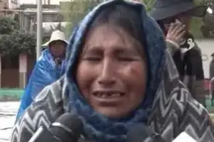 dolor e incertidumbre marcan la búsqueda de soldados tras las explosiones en viacha
