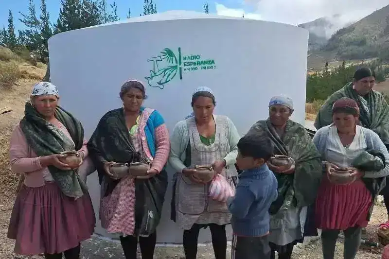 Proyecto: radio esperanza: mision y vision 