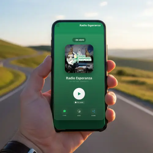 Radio Esperanza App